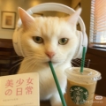 皓子、菌